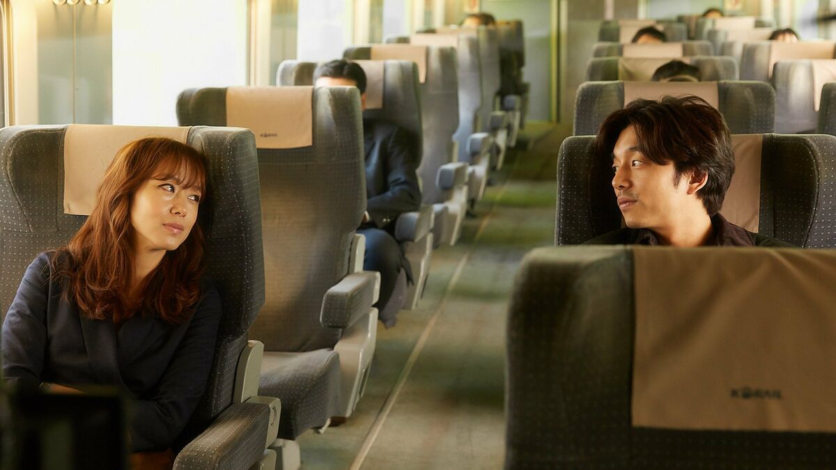 A Man and a Woman (2016) directed by Lee Yoon-ki • Reviews, film